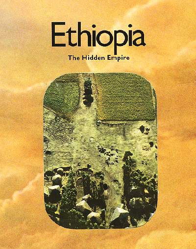Ethiopia The Hidden Empire Cover
