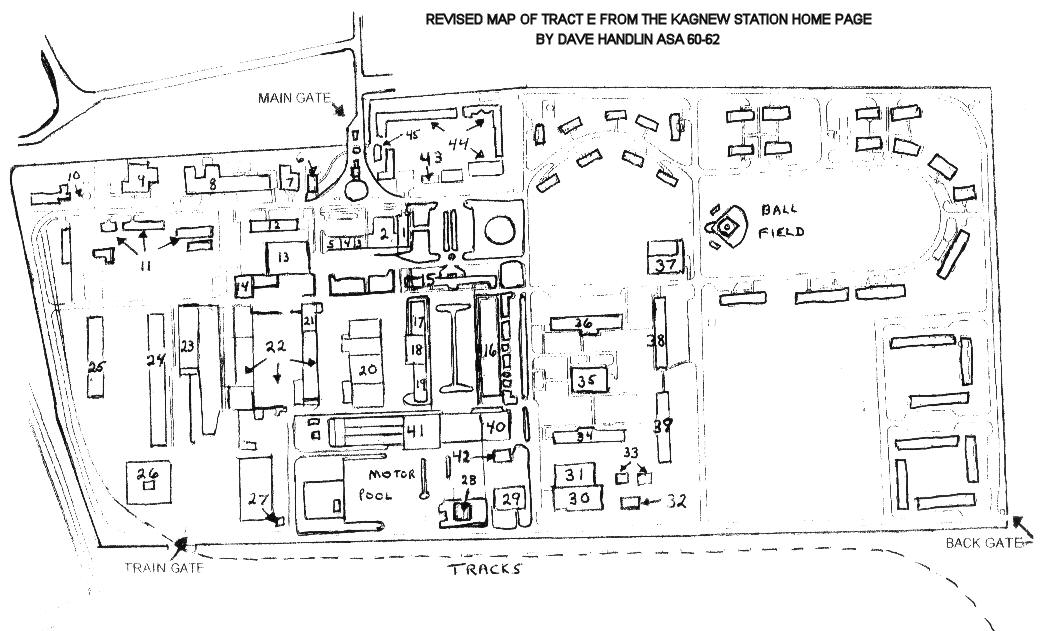 Kagnew Map by Dave Handlin