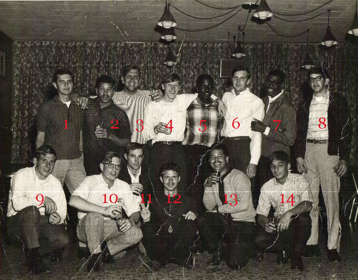 1969 Shorttimer's Party