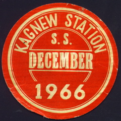 Kagnew Sticker