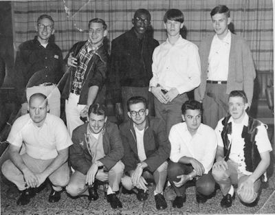 September 1967 Shorttimer Party