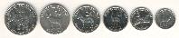 Eritrean Coins Front