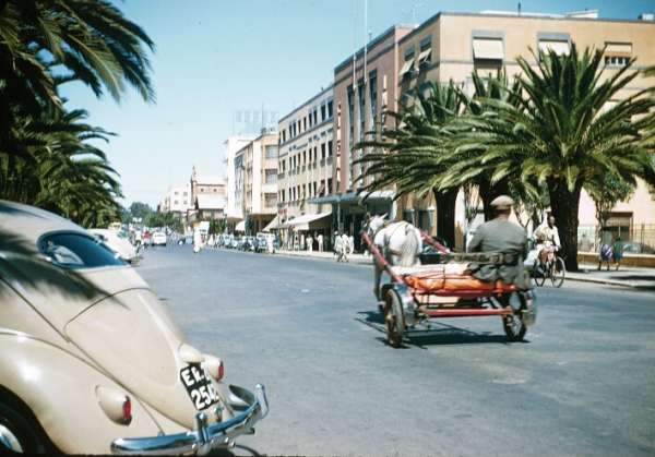 Downtown Asmara