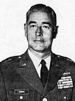 Major General George A. Godding