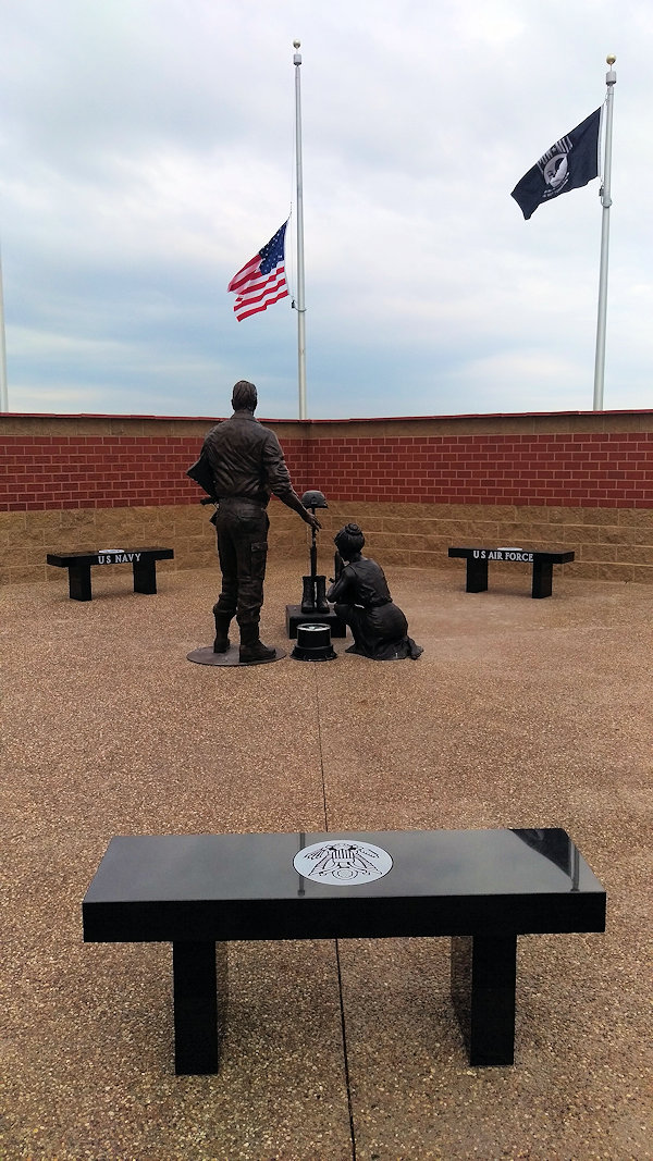 New Veteran's Memorial