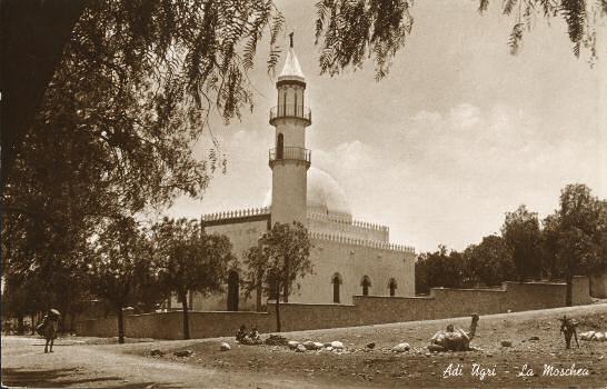 Asmara Postcards