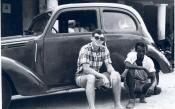 Terry Hicks 1955 Fiat