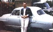 Don Lummus 1956 Simca