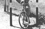Bob Hart's Bicycle
