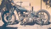 Bob Gomach Motorcycle