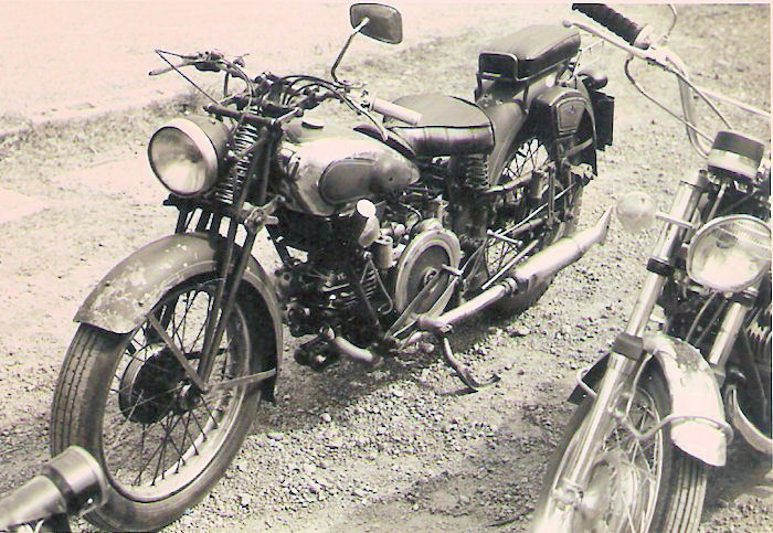 McDonald Cycle Picture