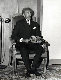 H.I.M. Haile Selassi
