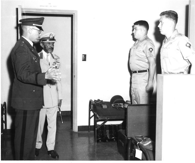Haile Selassie and Zazz