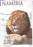 Namibia Stamp