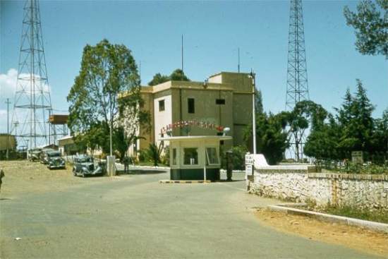 Radio Marina Main Gate